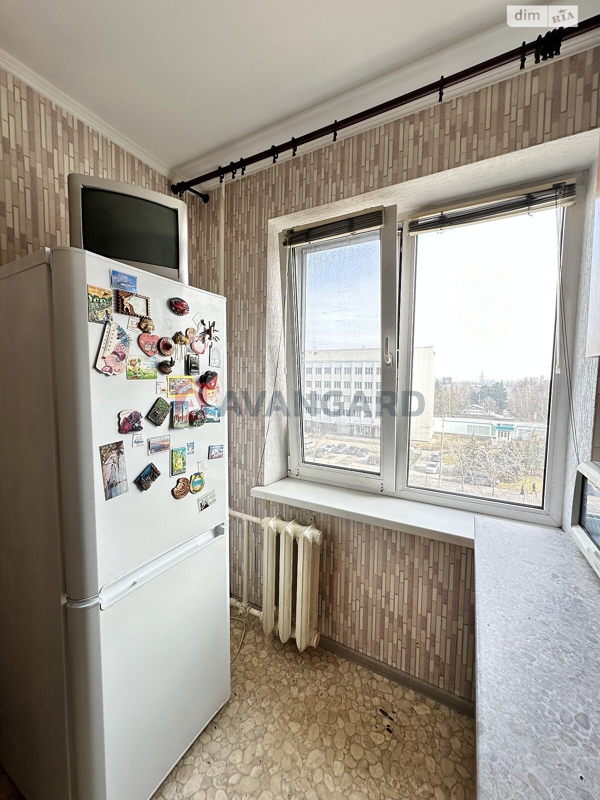 Продаж двокімнатної квартири в Дніпрі, на просп. Слобожанський, район Індустріальний фото 1