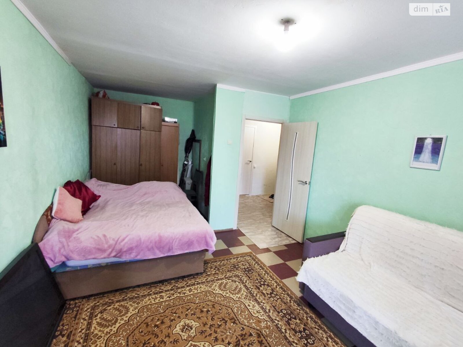 Продажа однокомнатной квартиры в Днепре, на просп. Слобожанский 143, район Индустриальный фото 1