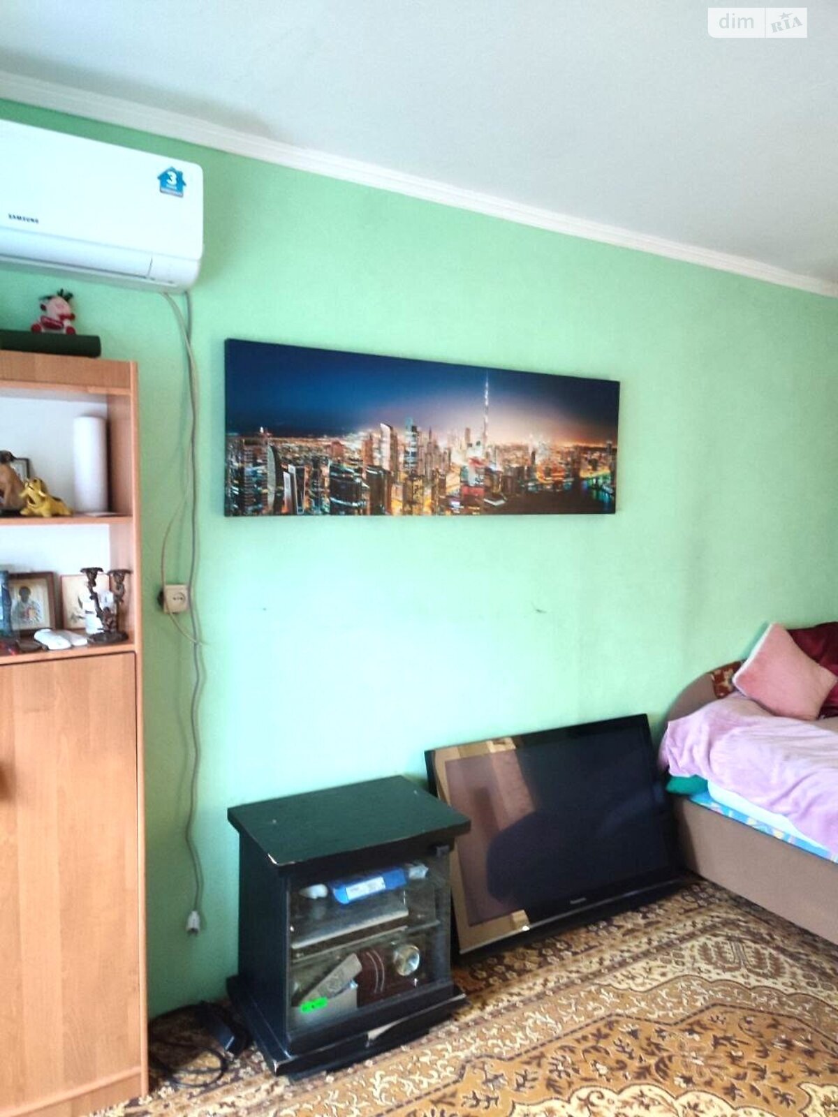 Продажа однокомнатной квартиры в Днепре, на просп. Слобожанский 143, район Индустриальный фото 1