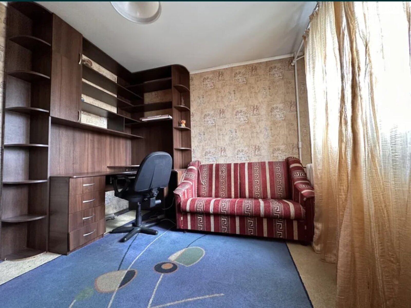 Продаж двокімнатної квартири в Дніпрі, на просп. Слобожанський 88, район Індустріальний фото 1