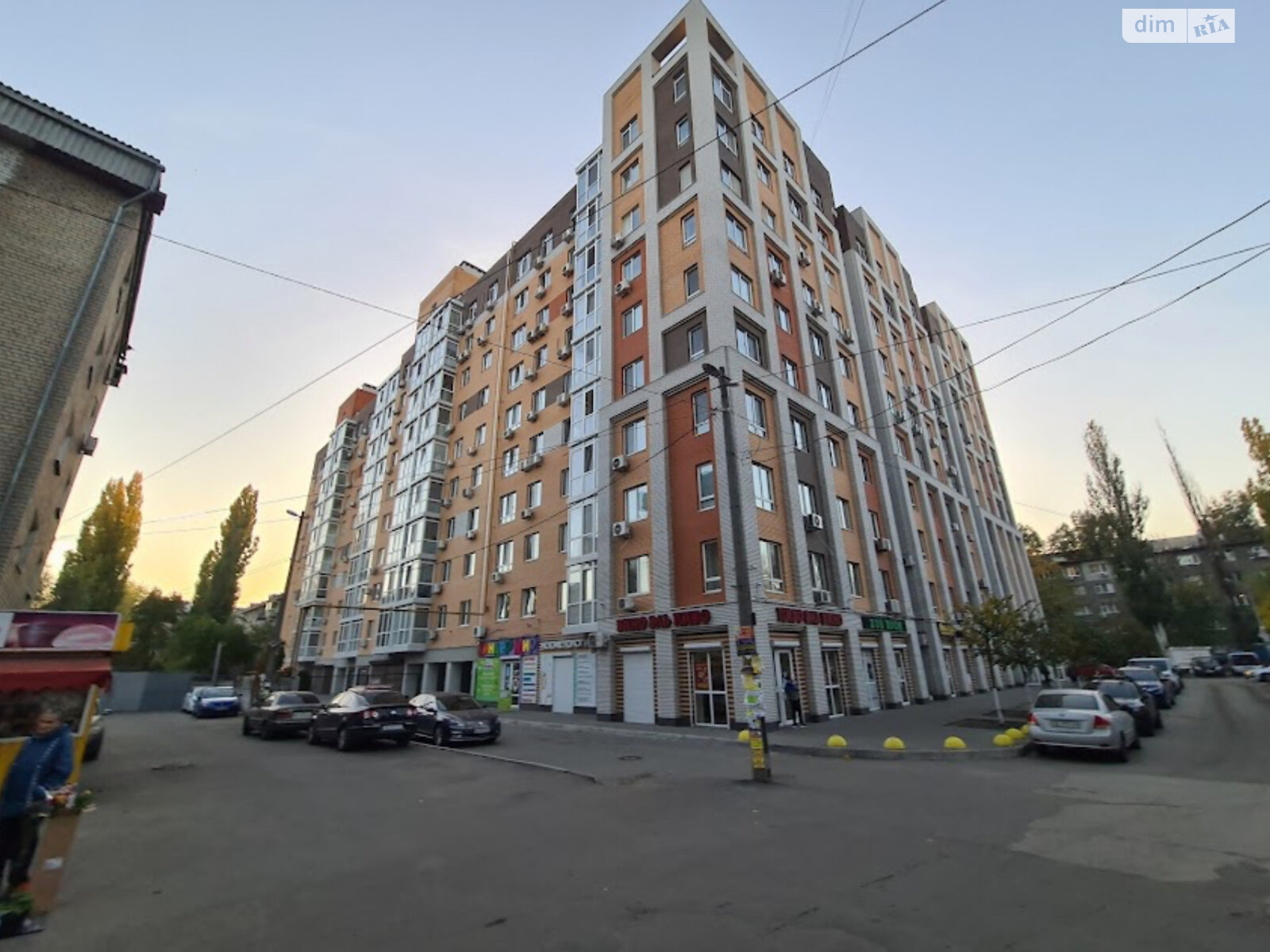 Продаж однокімнатної квартири в Дніпрі, на просп. Слобожанський 17А, район Індустріальний фото 1