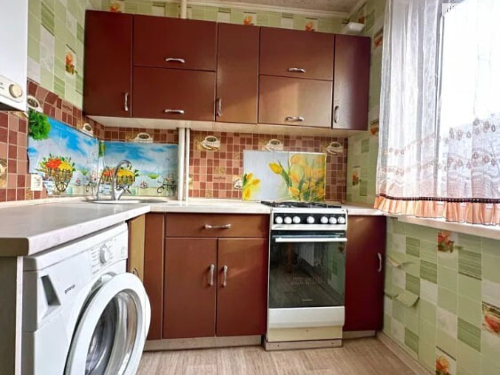 Продаж двокімнатної квартири в Дніпрі, на просп. Слобожанський 107, район Індустріальний фото 1