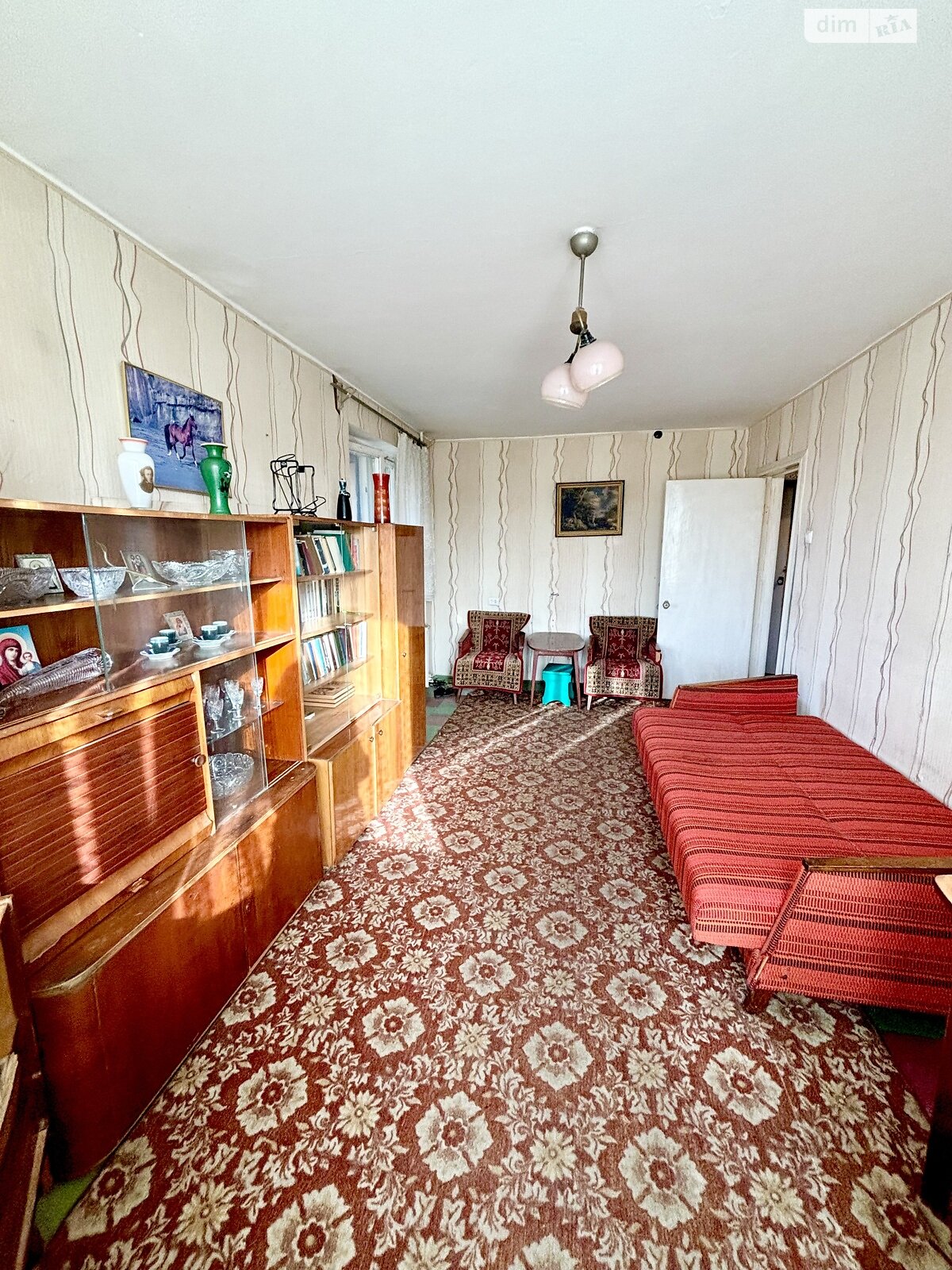 Продаж двокімнатної квартири в Дніпрі, на просп. Слобожанський 139, район Індустріальний фото 1
