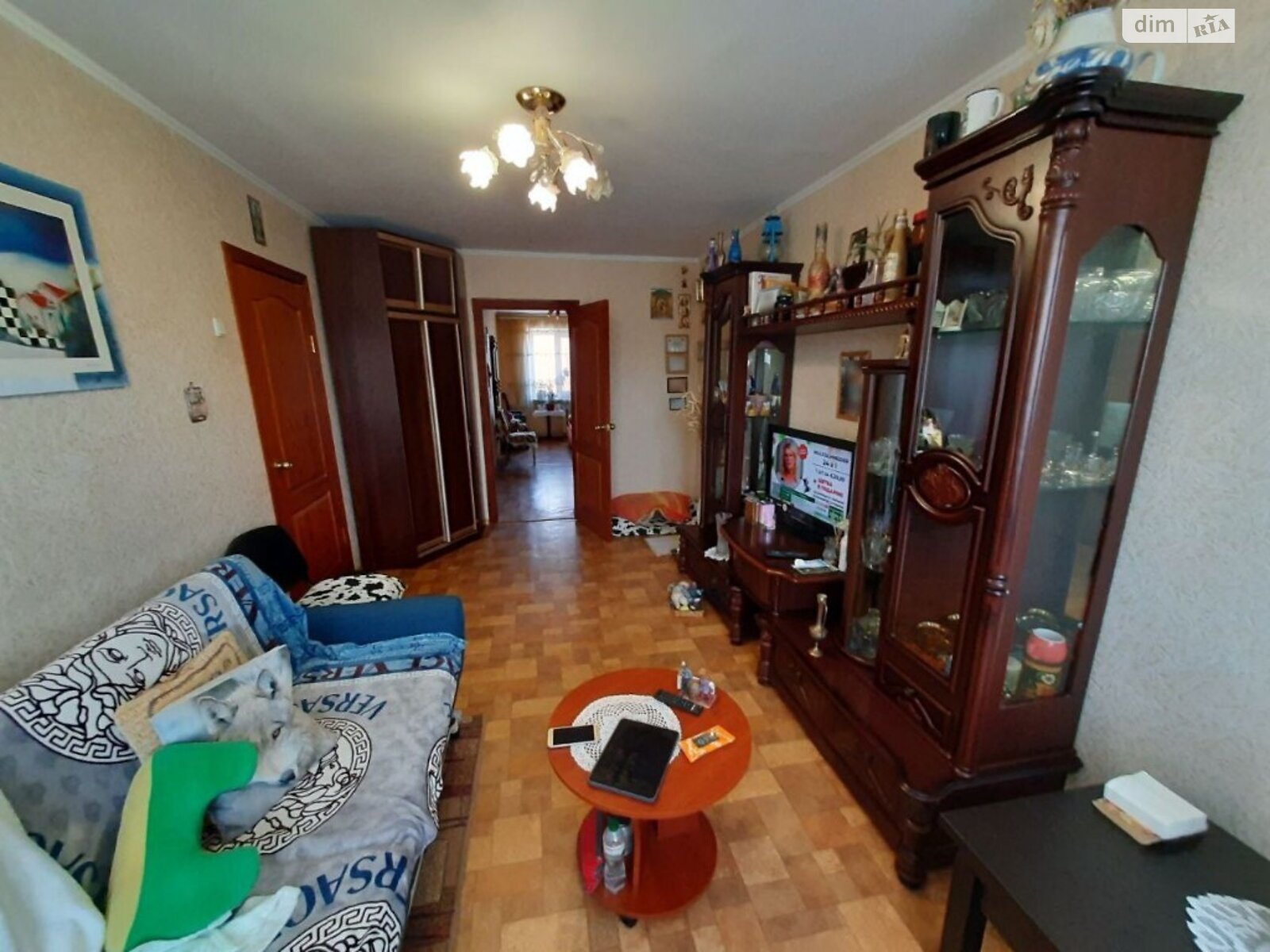Продажа двухкомнатной квартиры в Днепре, на просп. Слобожанский 70, район Индустриальный фото 1