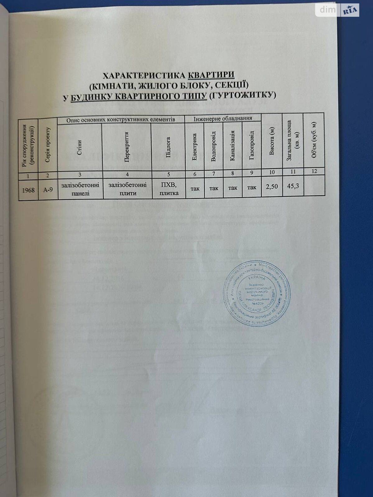 Продажа двухкомнатной квартиры в Днепре, на просп. Слобожанский 115, район Амур-Нижнеднепровский фото 1