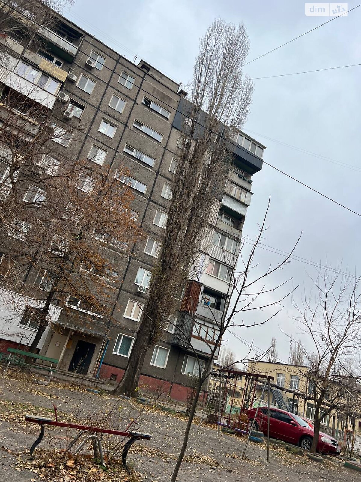Продаж двокімнатної квартири в Дніпрі, на просп. Слобожанський 6А, район Індустріальний фото 1 Продаж двокімнатної квартири в Дніпрі, на просп. Слобожанський 6А, район Індустріальний фото 1