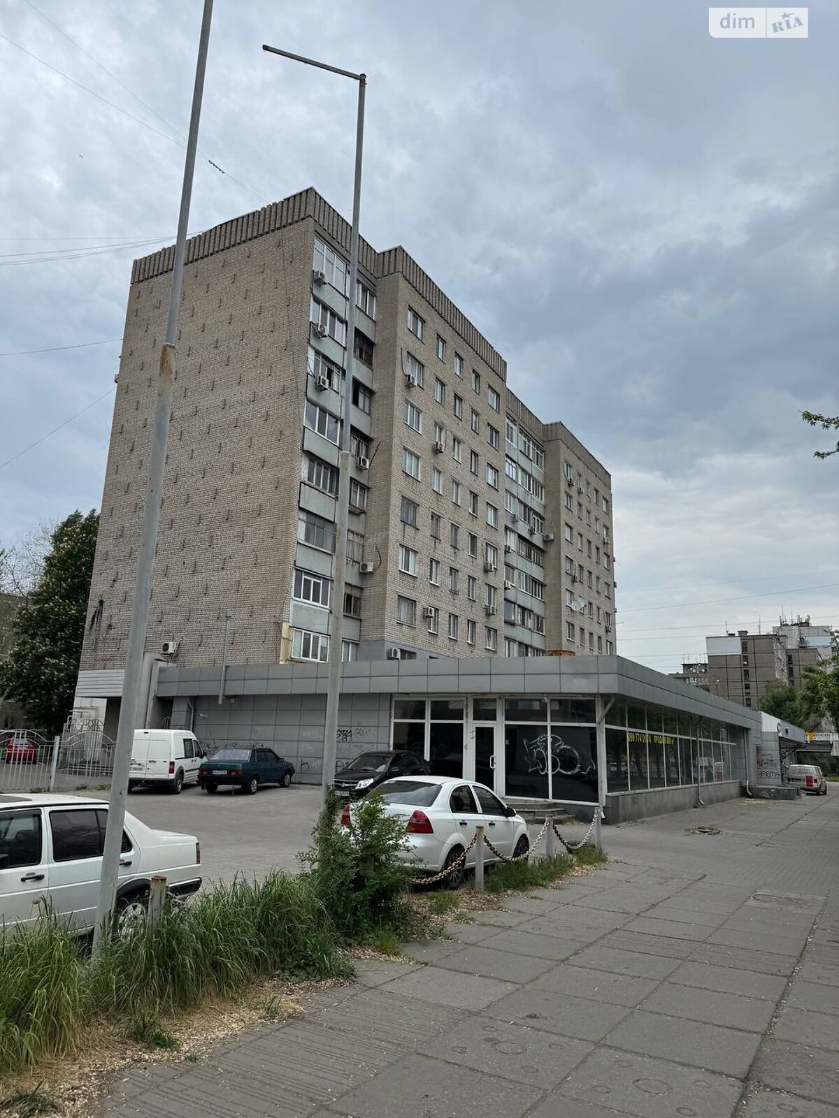 Продажа двухкомнатной квартиры в Днепре, на просп. Слобожанский 127Б, район Индустриальный фото 1 Продажа двухкомнатной квартиры в Днепре, на просп. Слобожанский 127Б, район Индустриальный фото 1