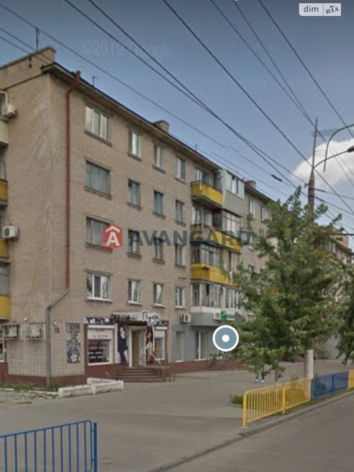 Продаж однокімнатної квартири в Дніпрі, на просп. Слобожанський, район Індустріальний фото 1 Продаж однокімнатної квартири в Дніпрі, на просп. Слобожанський, район Індустріальний фото 1