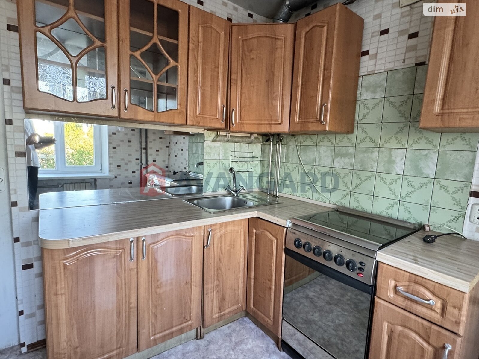 Продажа трехкомнатной квартиры в Днепре, на просп. Слобожанский 100, район Индустриальный фото 1