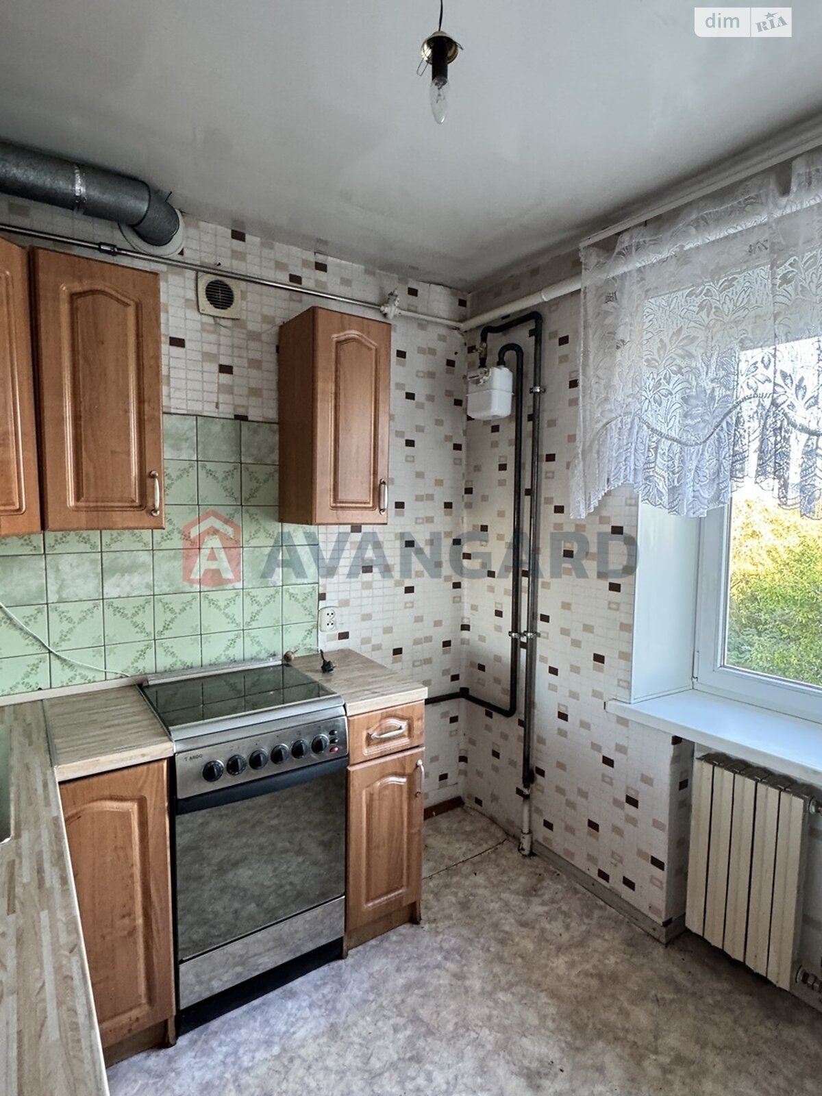 Продажа трехкомнатной квартиры в Днепре, на просп. Слобожанский 100, район Индустриальный фото 1