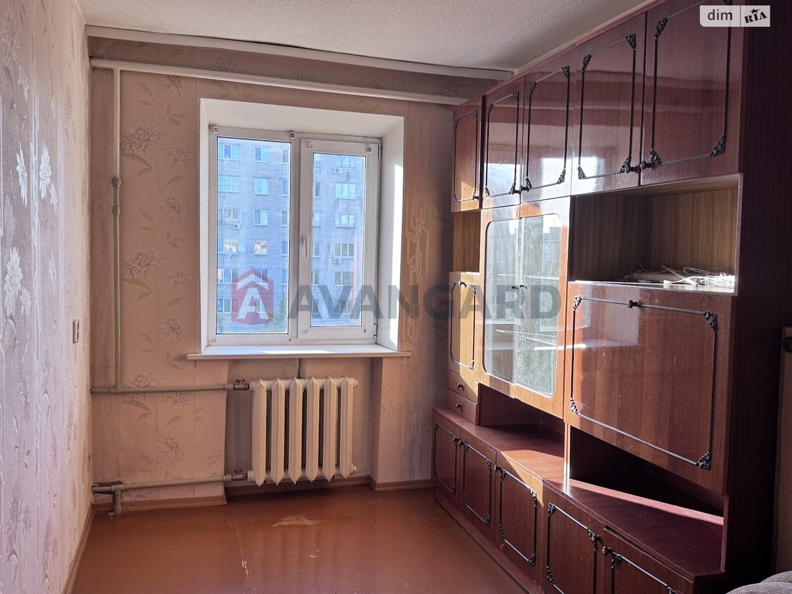 Продажа трехкомнатной квартиры в Днепре, на просп. Слобожанский 100, район Индустриальный фото 1