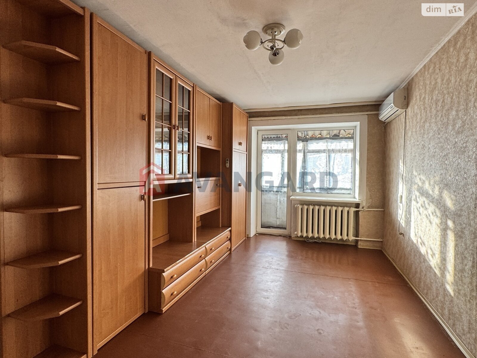 Продажа однокомнатной квартиры в Днепре, на просп. Слобожанский 100, район Индустриальный фото 1