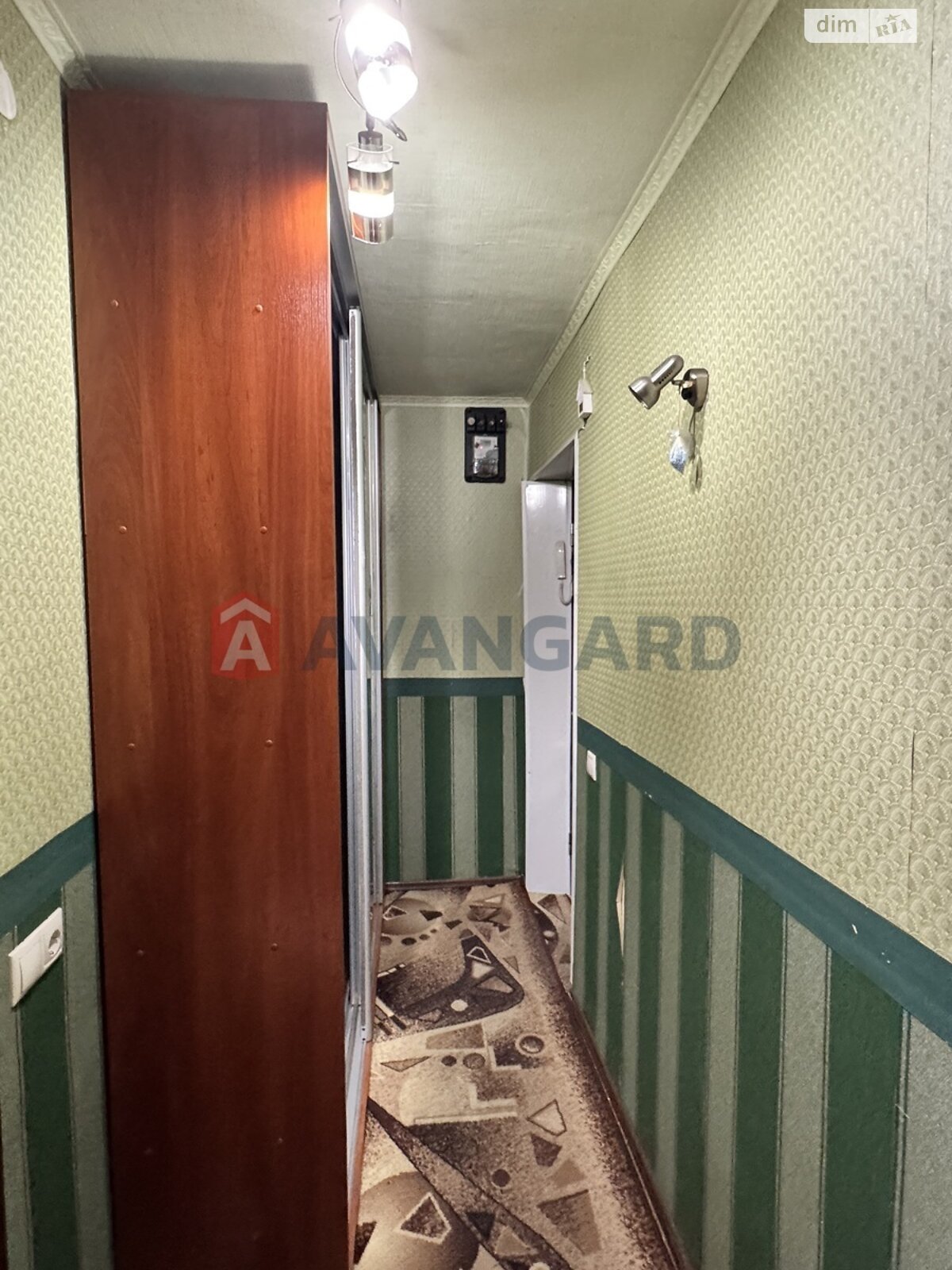 Продажа однокомнатной квартиры в Днепре, на просп. Слобожанский 100, район Индустриальный фото 1