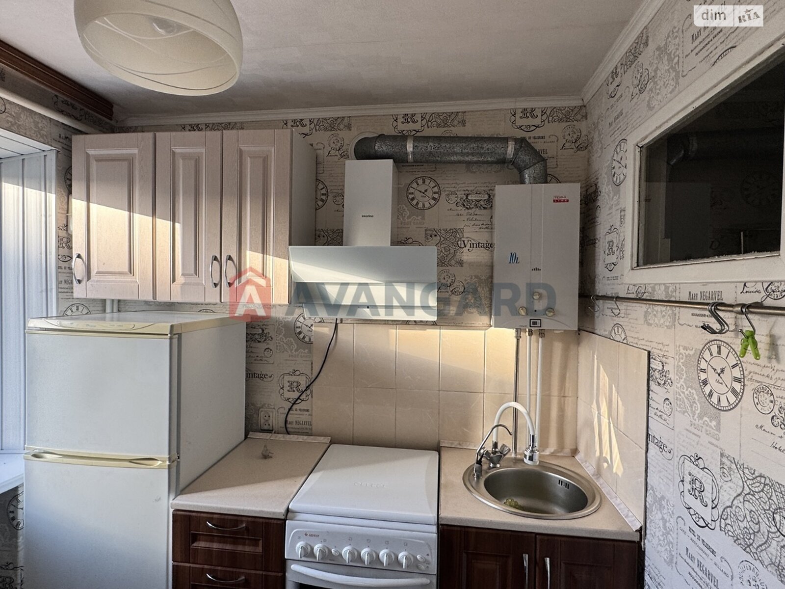 Продажа однокомнатной квартиры в Днепре, на просп. Слобожанский 100, район Индустриальный фото 1