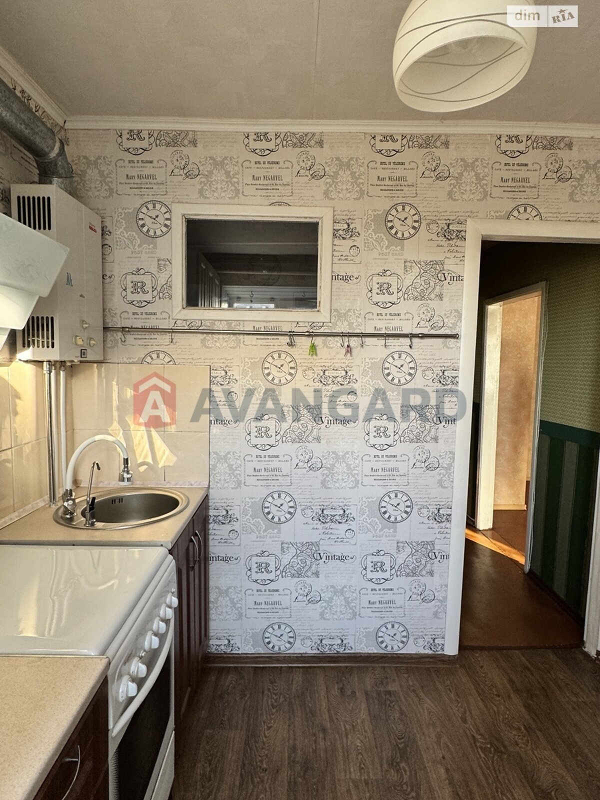 Продажа однокомнатной квартиры в Днепре, на просп. Слобожанский 100, район Индустриальный фото 1