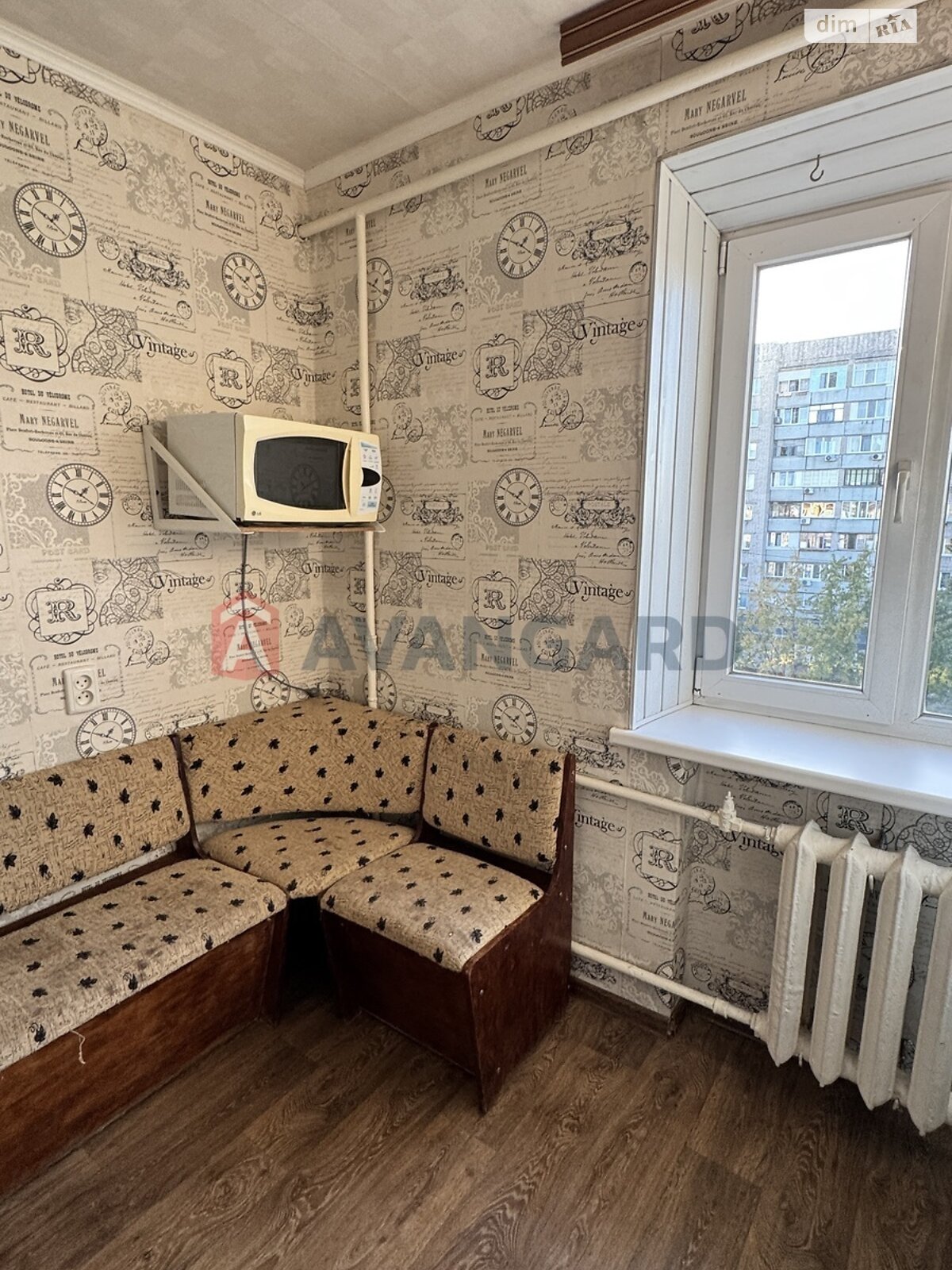 Продажа однокомнатной квартиры в Днепре, на просп. Слобожанский 100, район Индустриальный фото 1