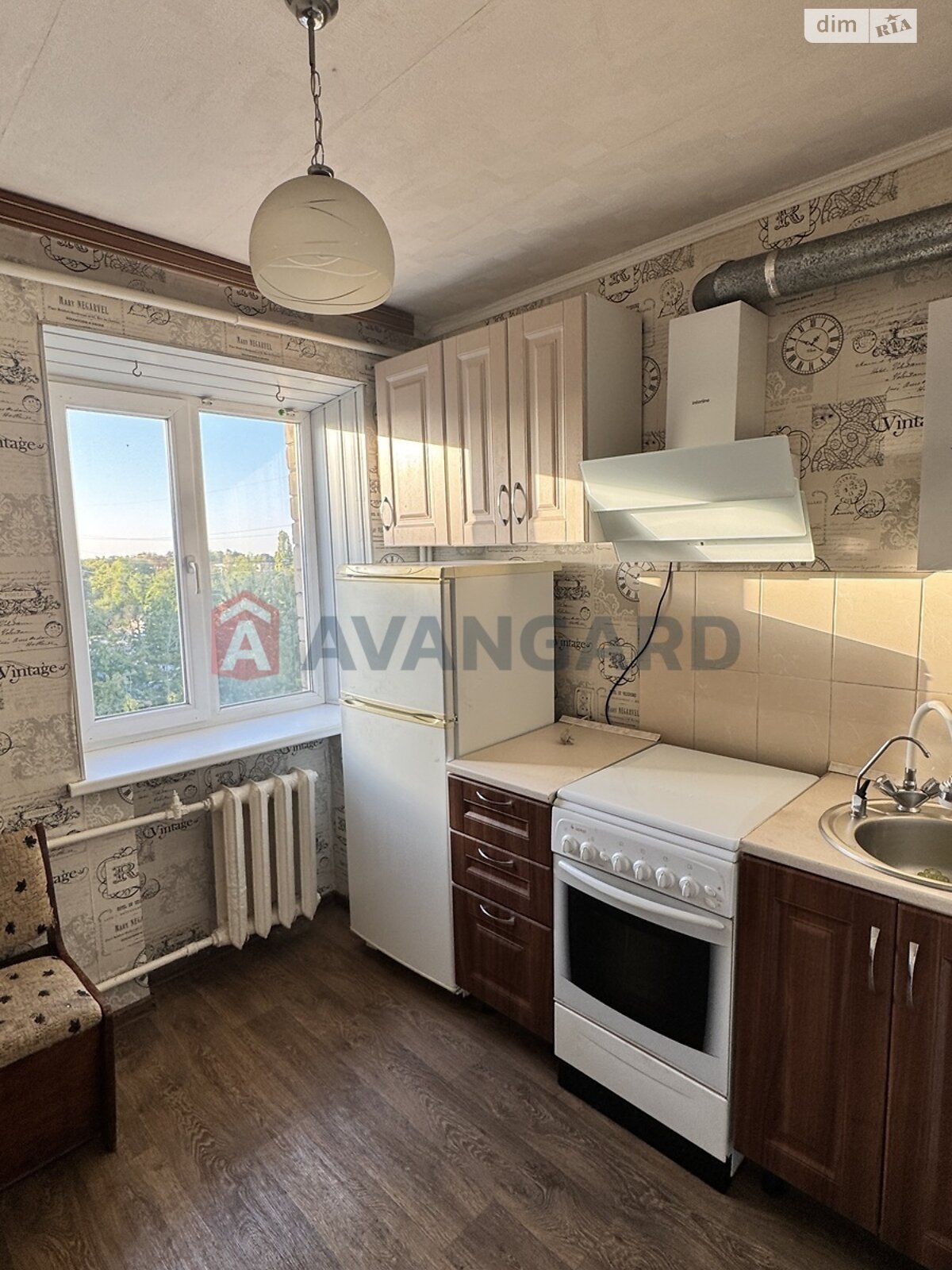 Продажа однокомнатной квартиры в Днепре, на просп. Слобожанский 100, район Индустриальный фото 1