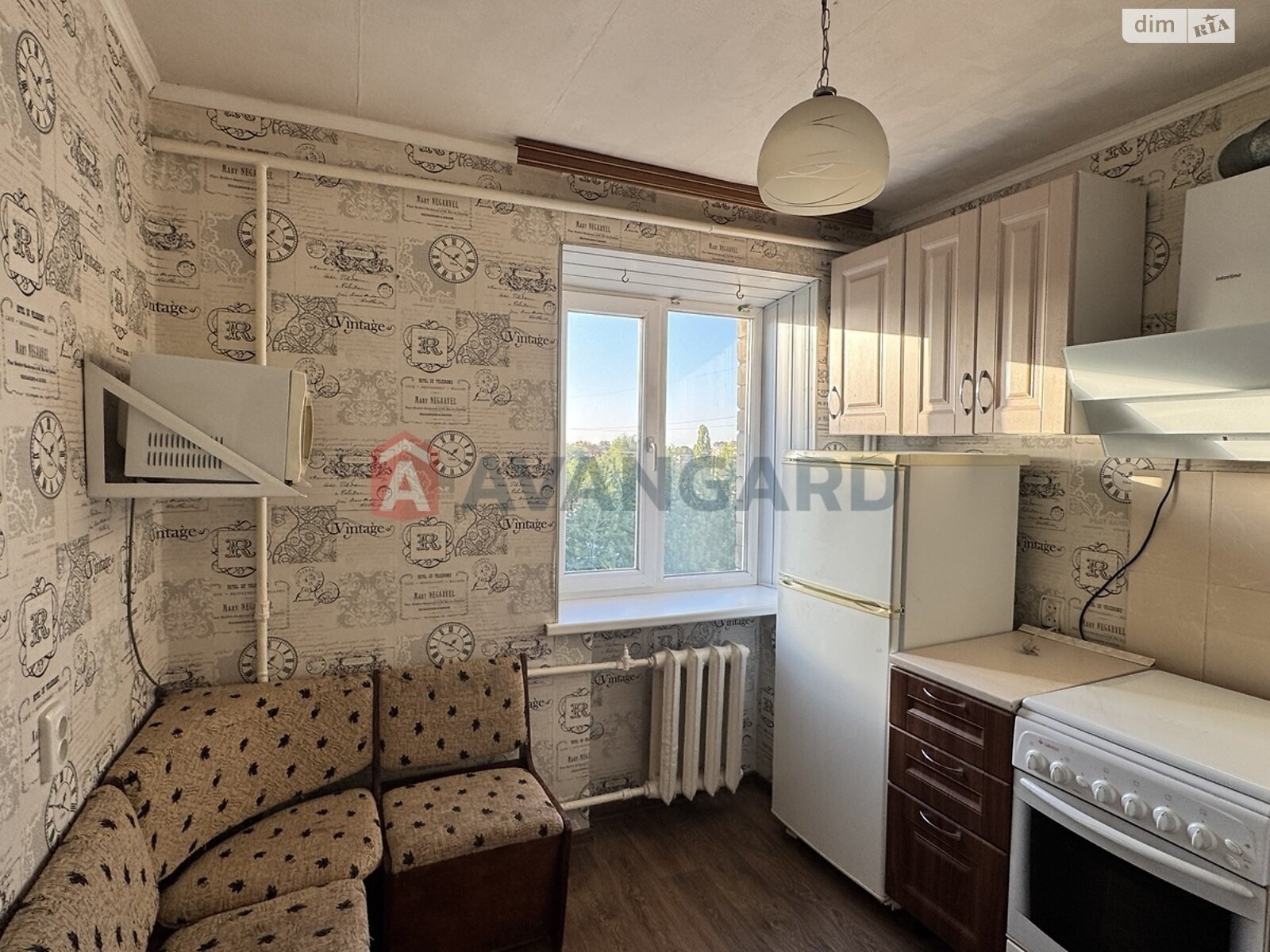 Продажа однокомнатной квартиры в Днепре, на просп. Слобожанский 100, район Индустриальный фото 1