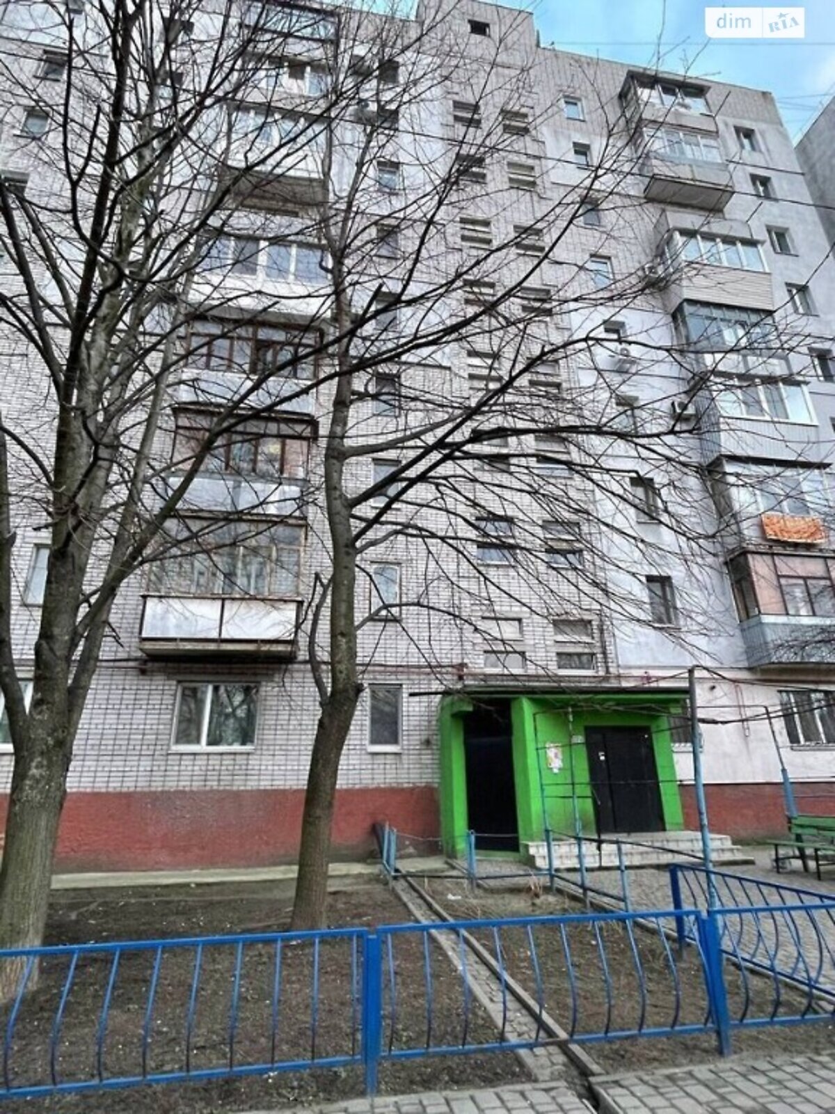 Продажа двухкомнатной квартиры в Днепре, на ул. Тепличная 34, район Индустриальный фото 1