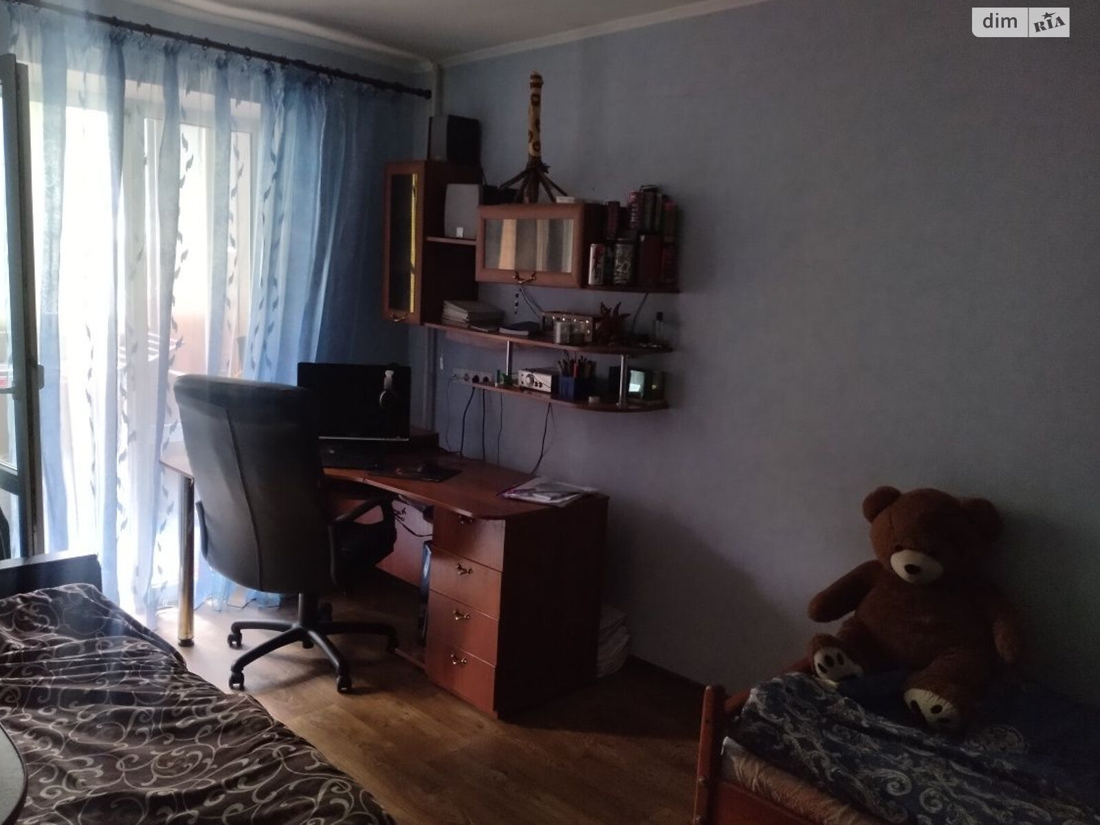 Продажа двухкомнатной квартиры в Днепре, на ул. Терещенковская, район Индустриальный фото 1