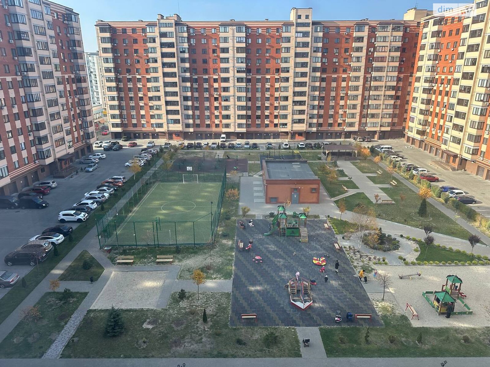 Продаж двокімнатної квартири в Дніпрі, на вул. Володимирська 1 корпус 2, район Індустріальний фото 1 Продаж двокімнатної квартири в Дніпрі, на вул. Володимирська 1 корпус 2, район Індустріальний фото 1
