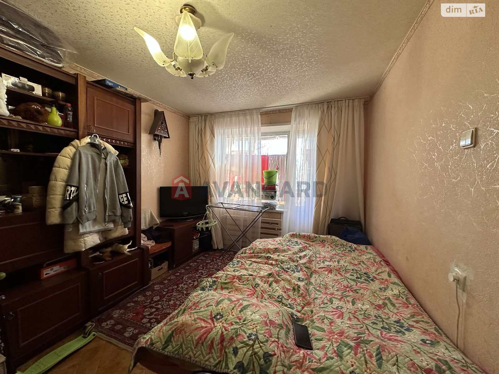 Продаж двокімнатної квартири в Дніпрі, на вул. Янтарна 71, район Індустріальний фото 1