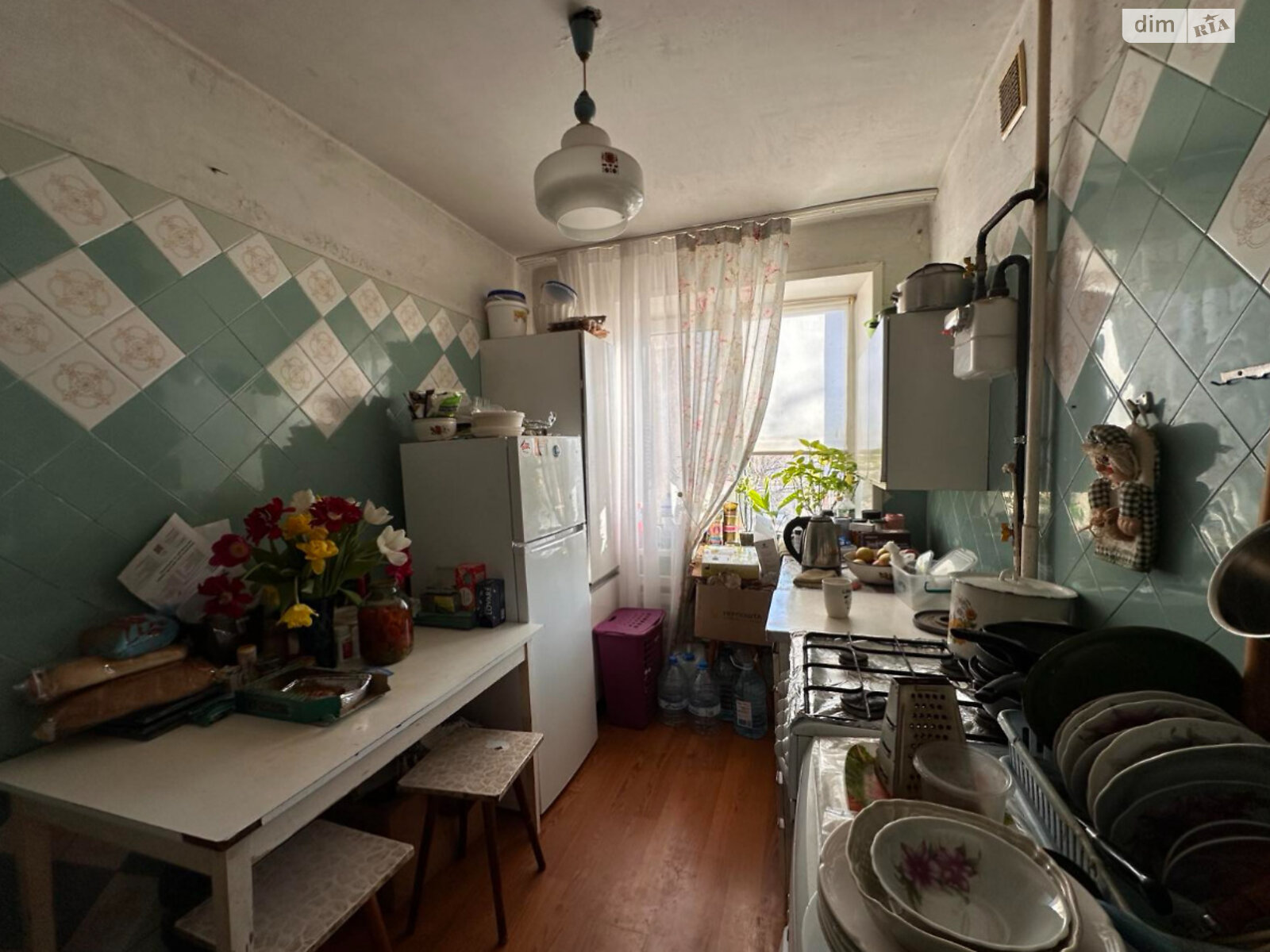 Продажа двухкомнатной квартиры в Днепре, на ул. Янтарная, район Индустриальный фото 1