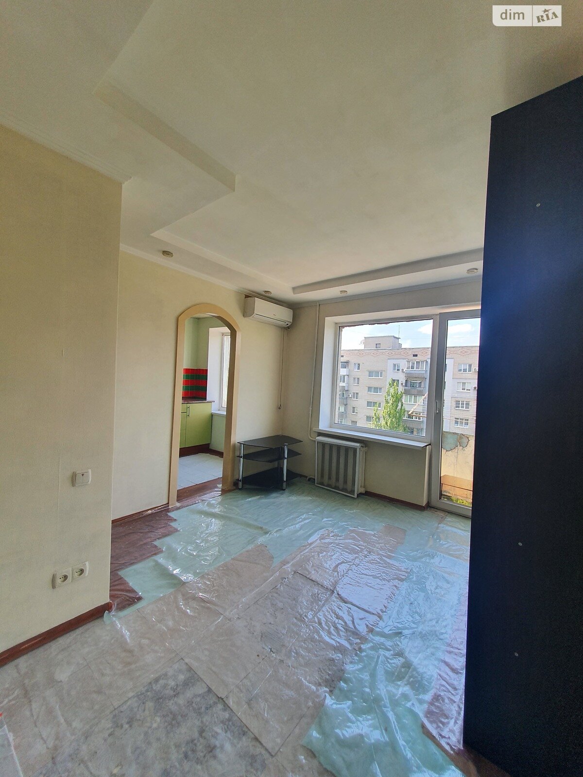 Продаж однокімнатної квартири в Дніпрі, на вул. Яскрава 11, район Індустріальний фото 1