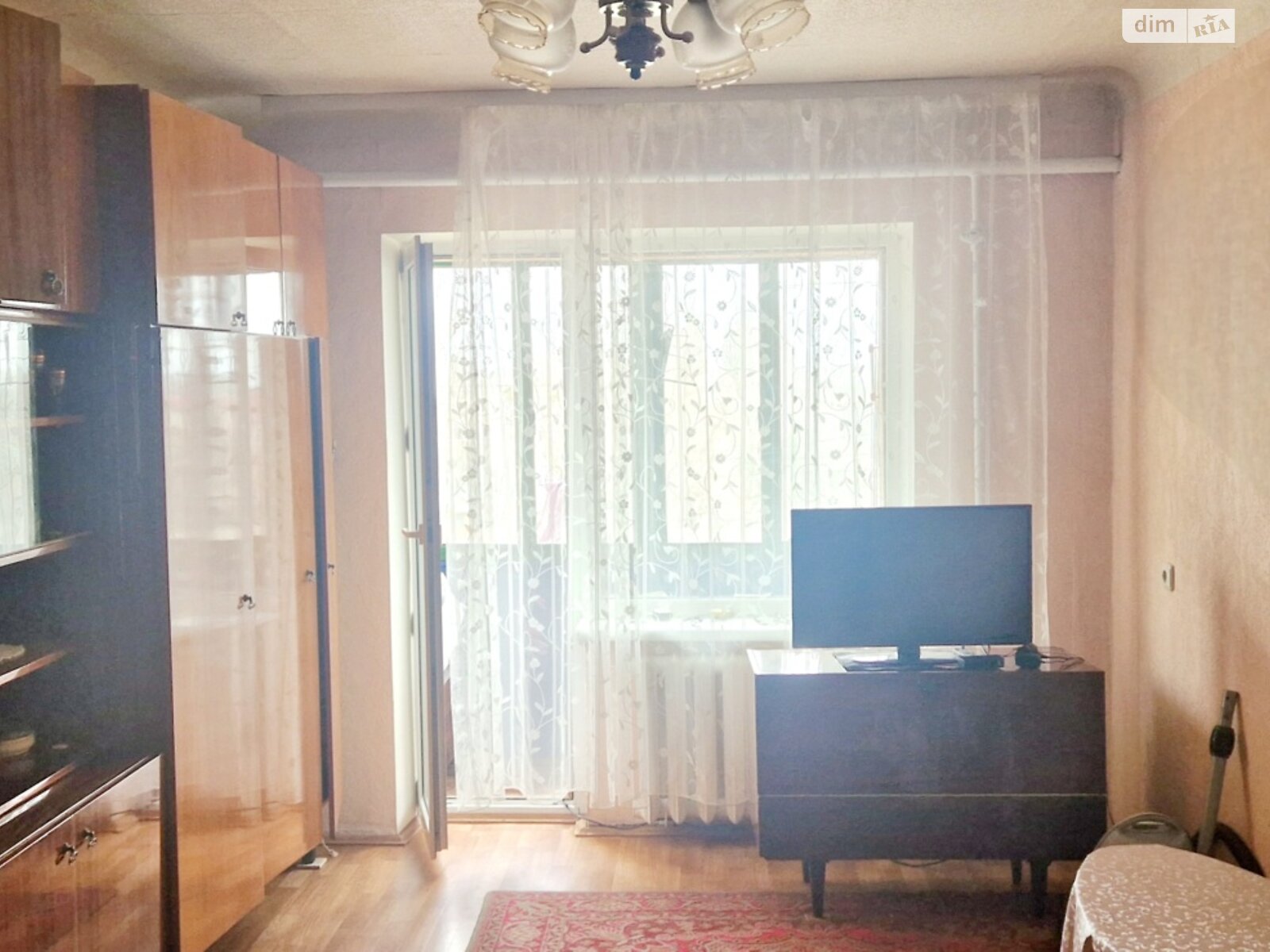 Продаж однокімнатної квартири в Дніпрі, на вул. Юлії Залюбовської 26, район Індустріальний фото 1