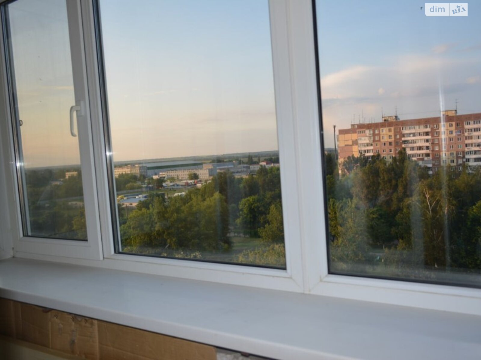 Продаж трикімнатної квартири в Дніпрі, на вул. Захарченко Генерала 6, район Індустріальний фото 1