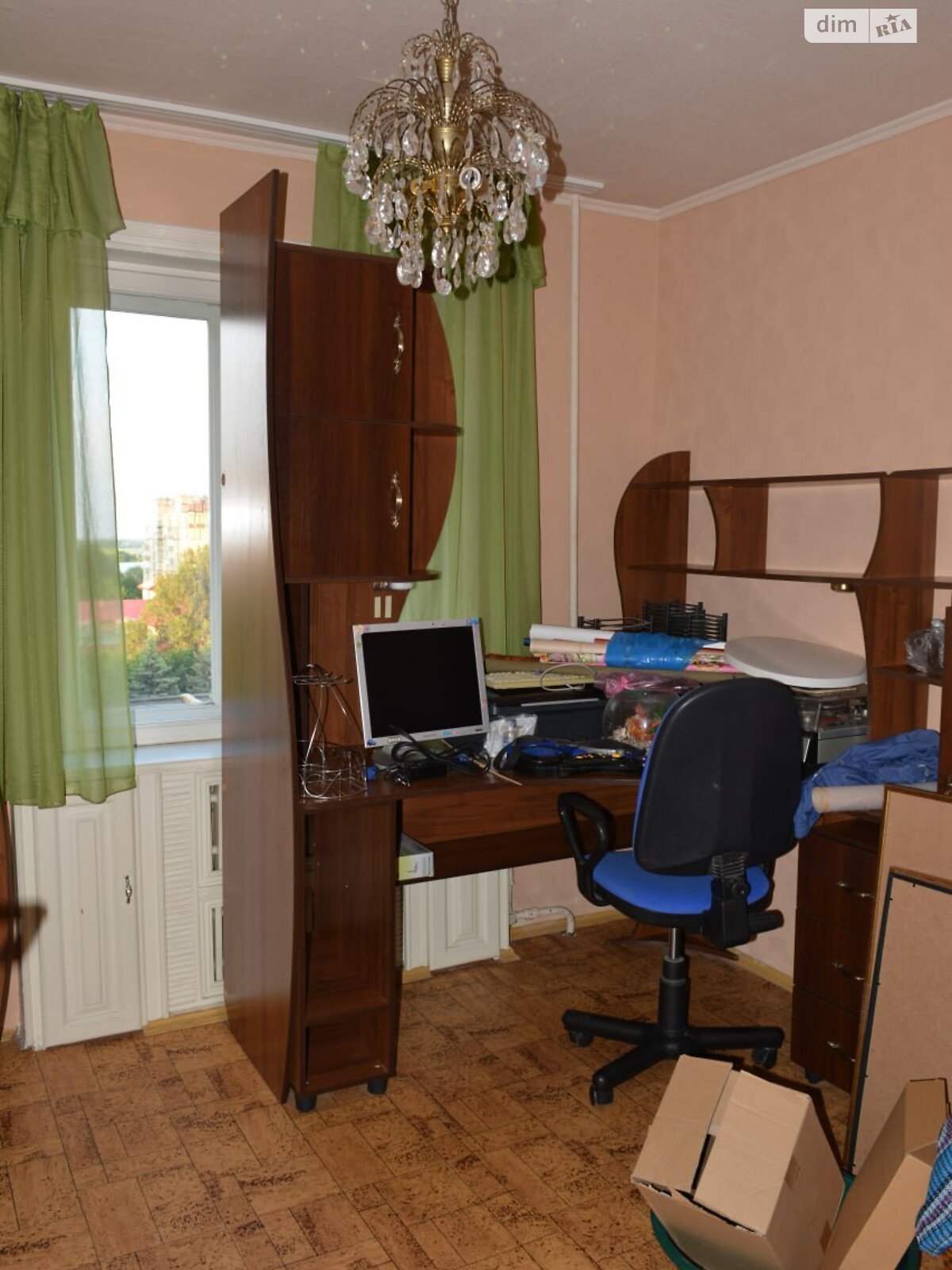 Продаж трикімнатної квартири в Дніпрі, на вул. Захарченко Генерала, район Індустріальний фото 1