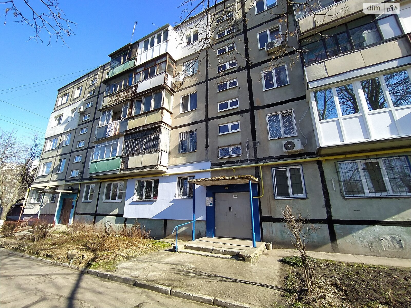 Продажа однокомнатной квартиры в Днепре, на просп. Слобожанский 127, район Индустриальный фото 1