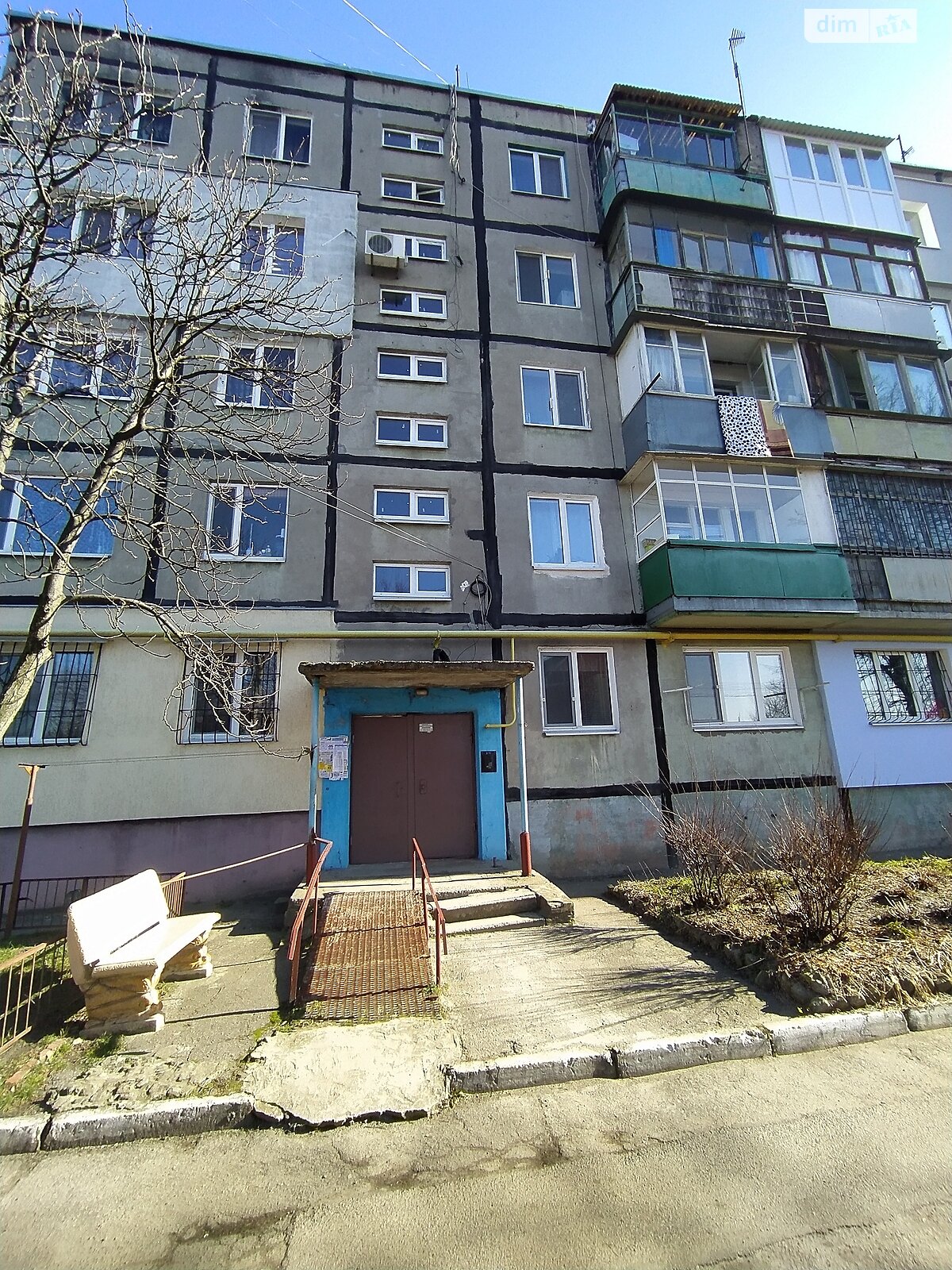 Продажа однокомнатной квартиры в Днепре, на просп. Слобожанский 127, район Индустриальный фото 1