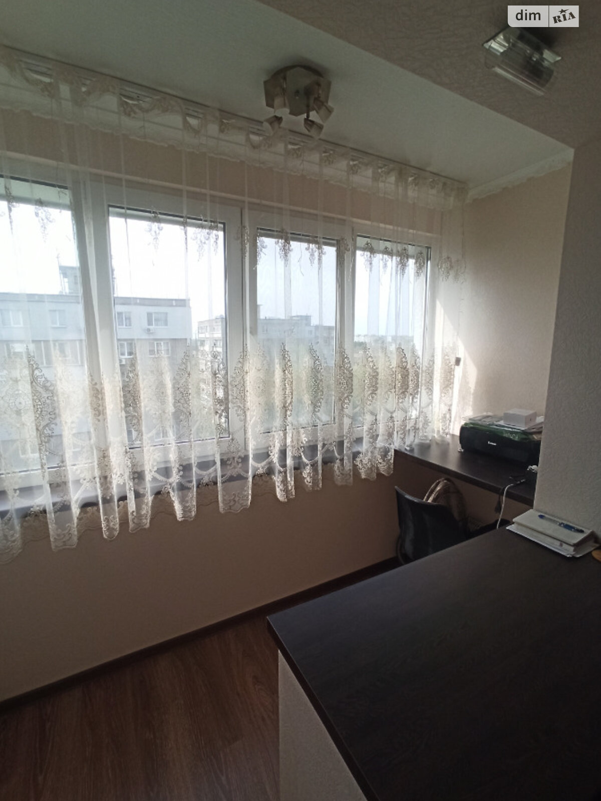Продажа однокомнатной квартиры в Днепре, на просп. Слобожанский, район Индустриальный фото 1