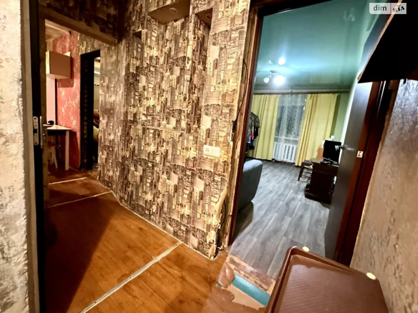 Продажа двухкомнатной квартиры в Днепре, на просп. Слобожанский, район Индустриальный фото 1