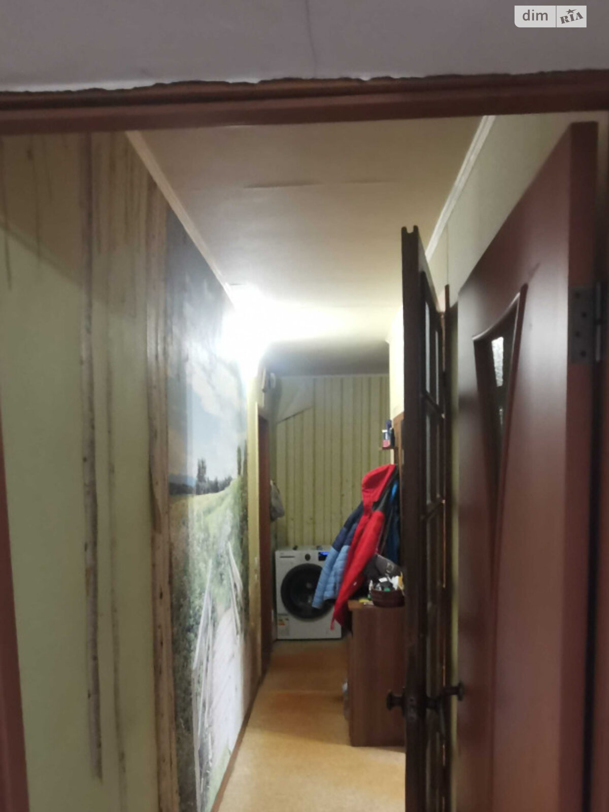 Продажа трехкомнатной квартиры в Днепре, на просп. Слобожанский, район Индустриальный фото 1