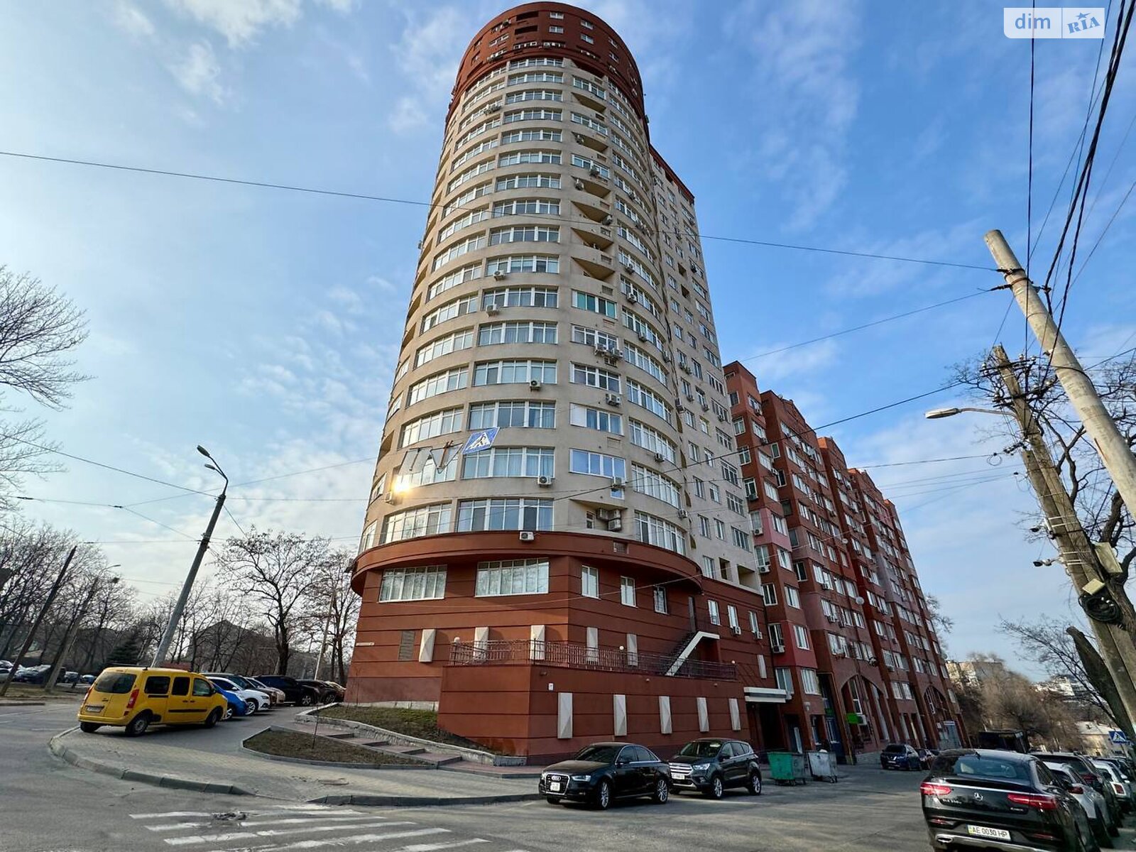 Продаж п`ятикімнатної квартири в Дніпрі, на вул. Виконкомівська 24Б, фото 1