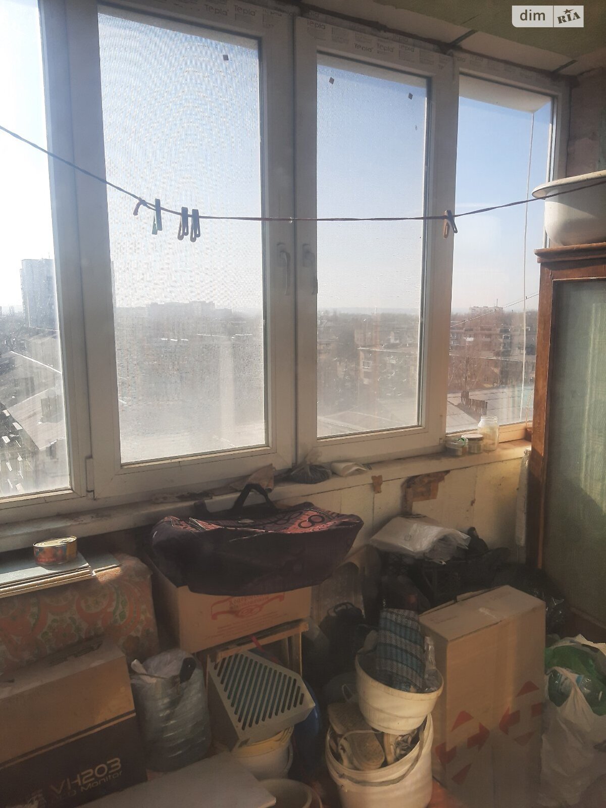 Продажа двухкомнатной квартиры в Днепре, на ул. Батумская 9, район Калиновая Правда фото 1