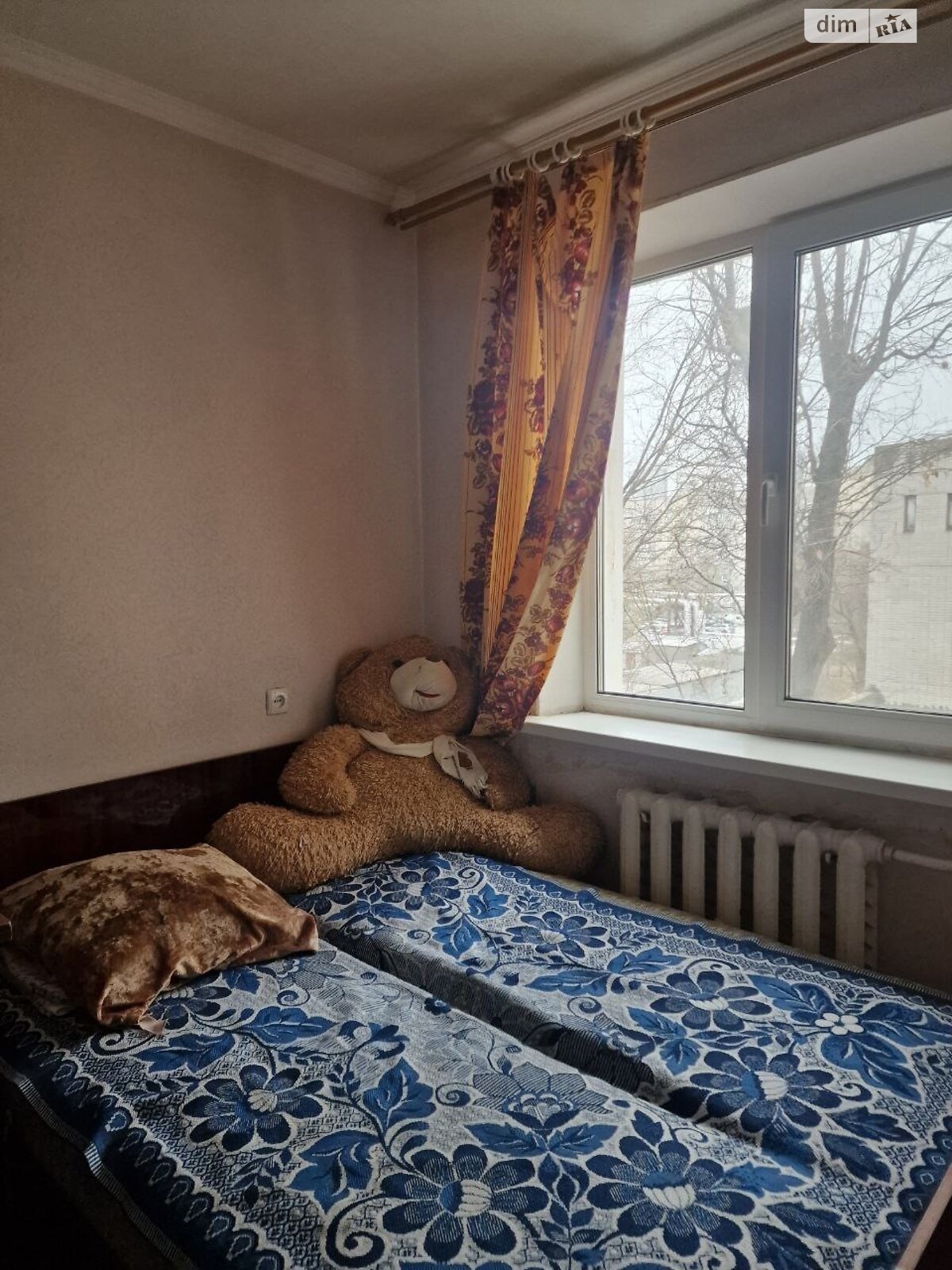 Продаж двокімнатної квартири в Дніпрі, на вул. Галини Мазепи 79, кв. 122, район Калинова Правда фото 1