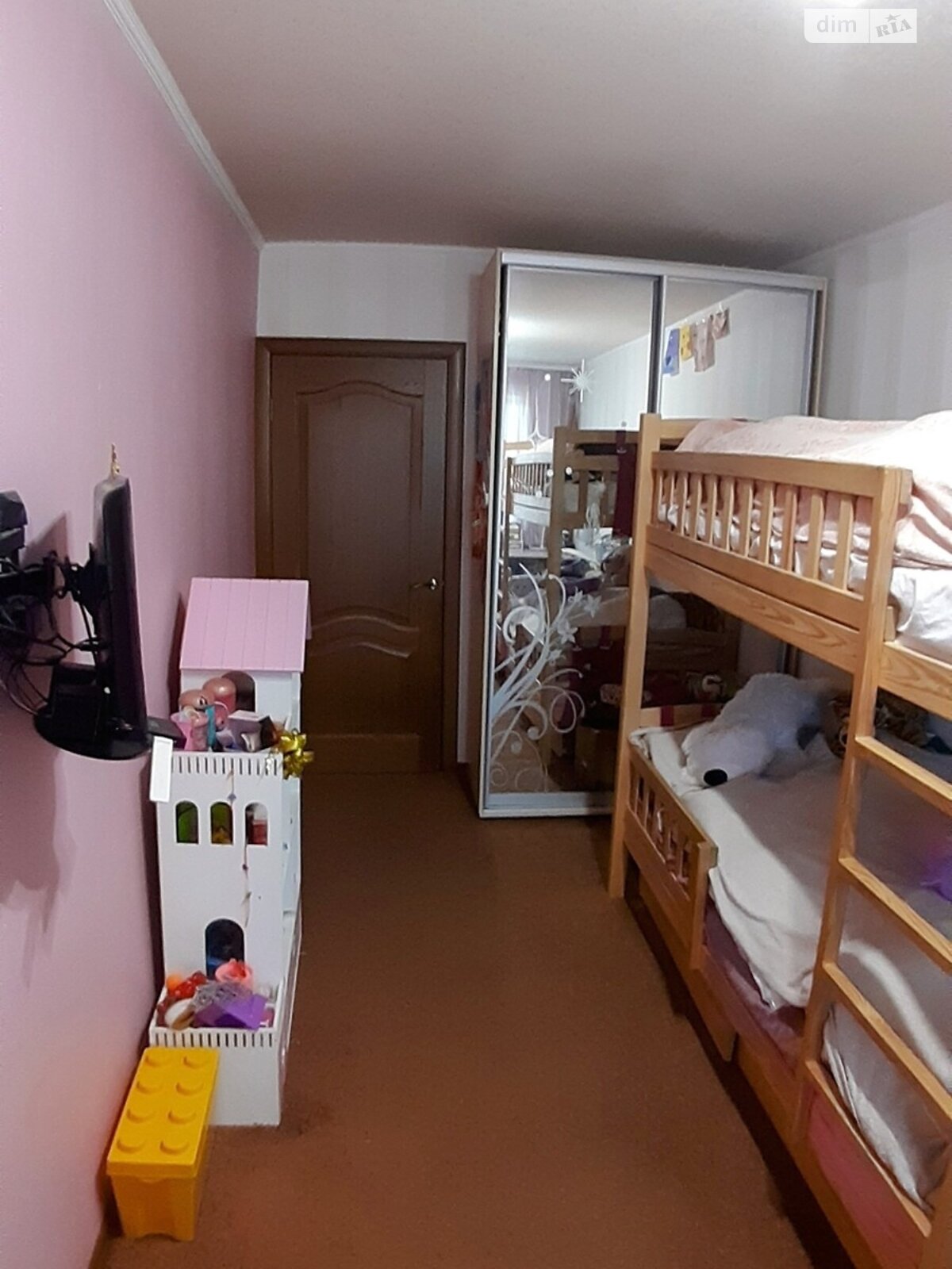 Продаж трикімнатної квартири в Дніпрі, на вул. Галини Мазепи 81, район Калинова Правда фото 1 Продаж трикімнатної квартири в Дніпрі, на вул. Галини Мазепи 81, район Калинова Правда фото 1