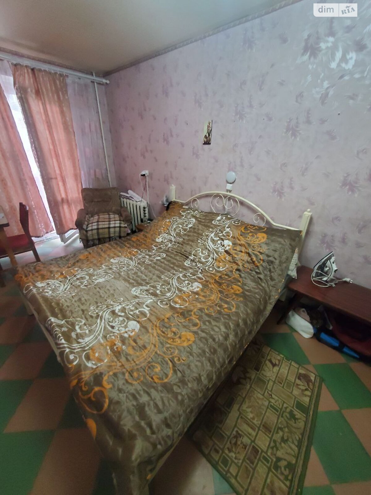 Продажа двухкомнатной квартиры в Днепре, на ул. Галины Мазепы, район Калиновая Правда фото 1 Продажа двухкомнатной квартиры в Днепре, на ул. Галины Мазепы, район Калиновая Правда фото 1