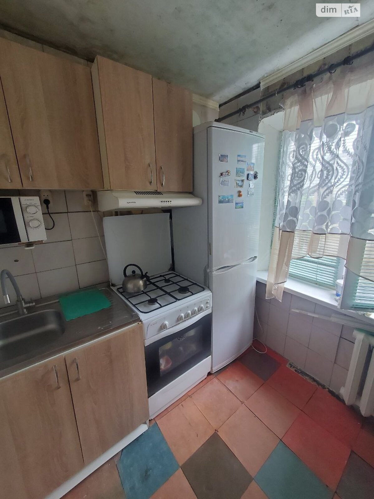 Продажа двухкомнатной квартиры в Днепре, на ул. Галины Мазепы, район Калиновая Правда фото 1