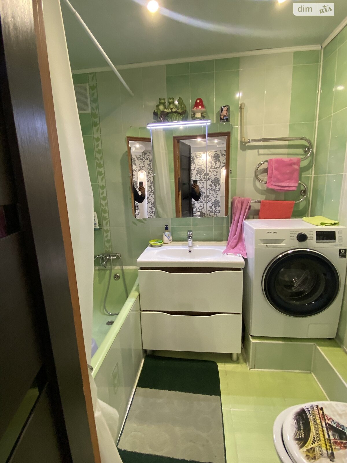 Продажа трехкомнатной квартиры в Днепре, на ул. Галины Мазепы 57, район Калиновая Правда фото 1 Продажа трехкомнатной квартиры в Днепре, на ул. Галины Мазепы 57, район Калиновая Правда фото 1