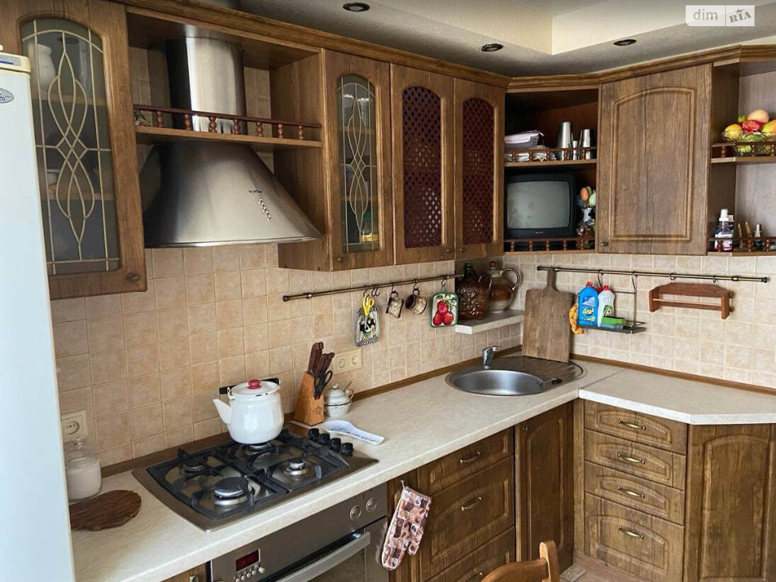 Продажа трехкомнатной квартиры в Днепре, на ул. Калиновая 61, район Калиновая Правда фото 1 Продажа трехкомнатной квартиры в Днепре, на ул. Калиновая 61, район Калиновая Правда фото 1