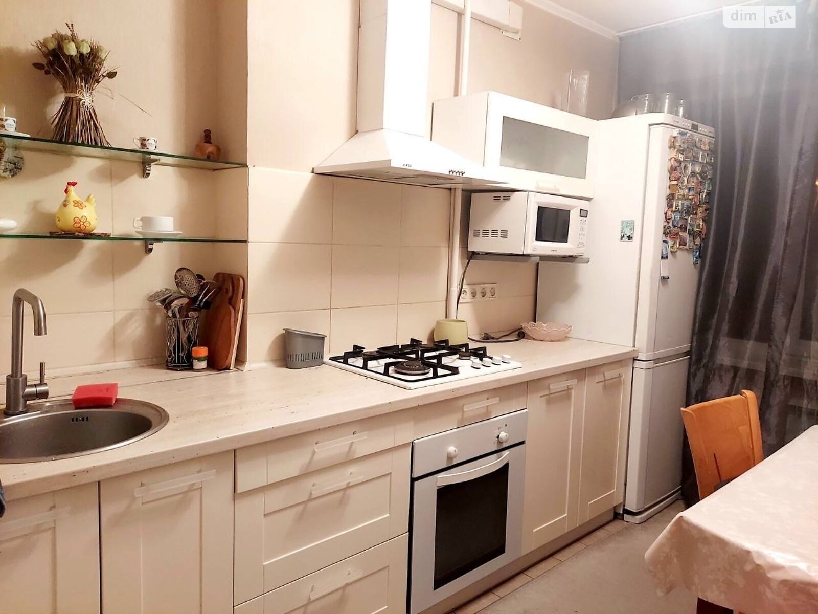 Продаж двокімнатної квартири в Дніпрі, на вул. Калинова 51, район Калинова Правда фото 1 Продаж двокімнатної квартири в Дніпрі, на вул. Калинова 51, район Калинова Правда фото 1