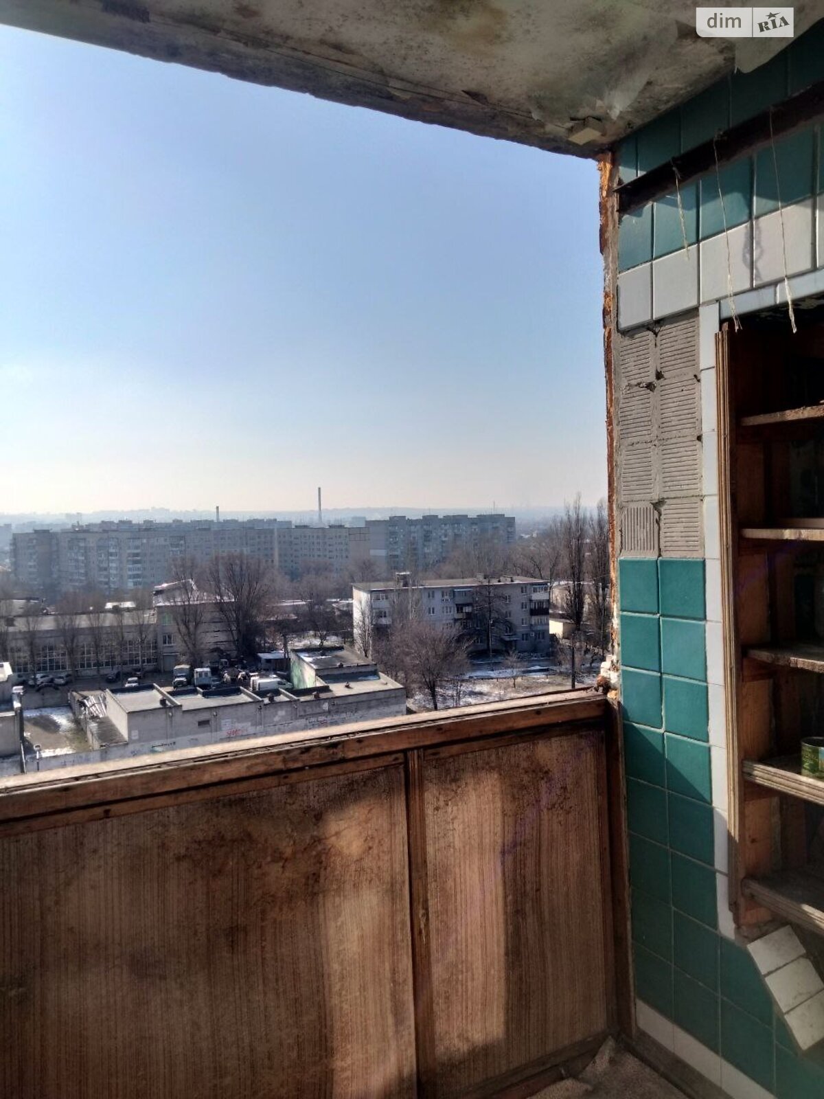 Продажа трехкомнатной квартиры в Днепре, на ул. Калиновая 94, район Калиновая Правда фото 1 Продажа трехкомнатной квартиры в Днепре, на ул. Калиновая 94, район Калиновая Правда фото 1