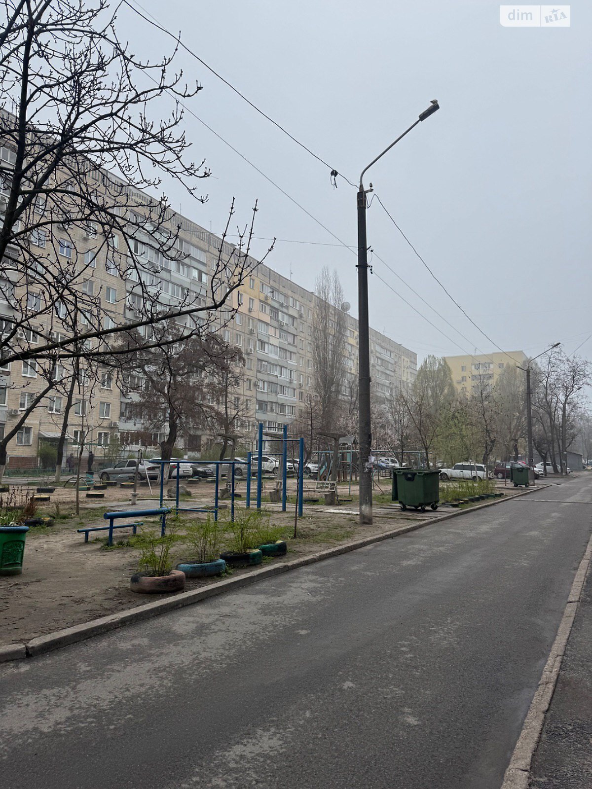 Продаж трикімнатної квартири в Дніпрі, на вул. Калинова 51, район Калинова Правда фото 1 Продаж трикімнатної квартири в Дніпрі, на вул. Калинова 51, район Калинова Правда фото 1