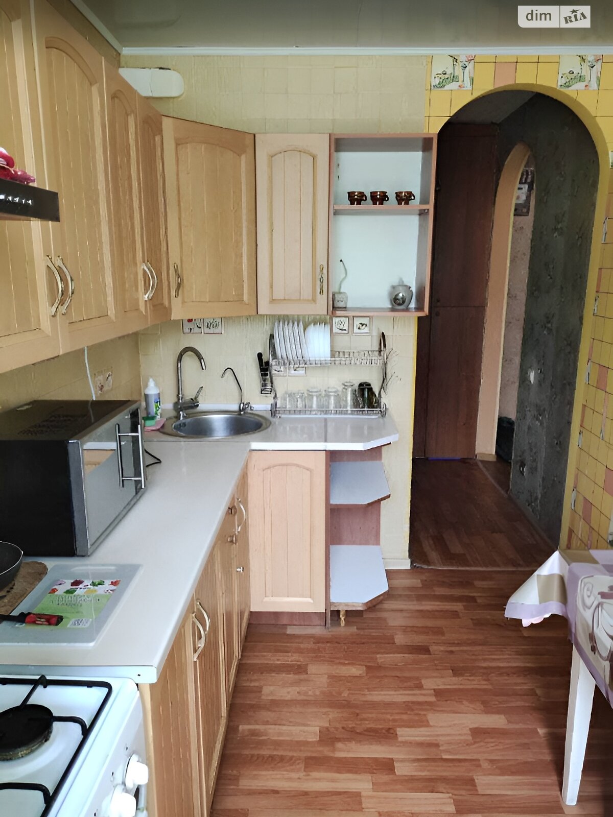 Продажа двухкомнатной квартиры в Днепре, на ул. Калиновая 83, район Калиновая Правда фото 1 Продажа двухкомнатной квартиры в Днепре, на ул. Калиновая 83, район Калиновая Правда фото 1