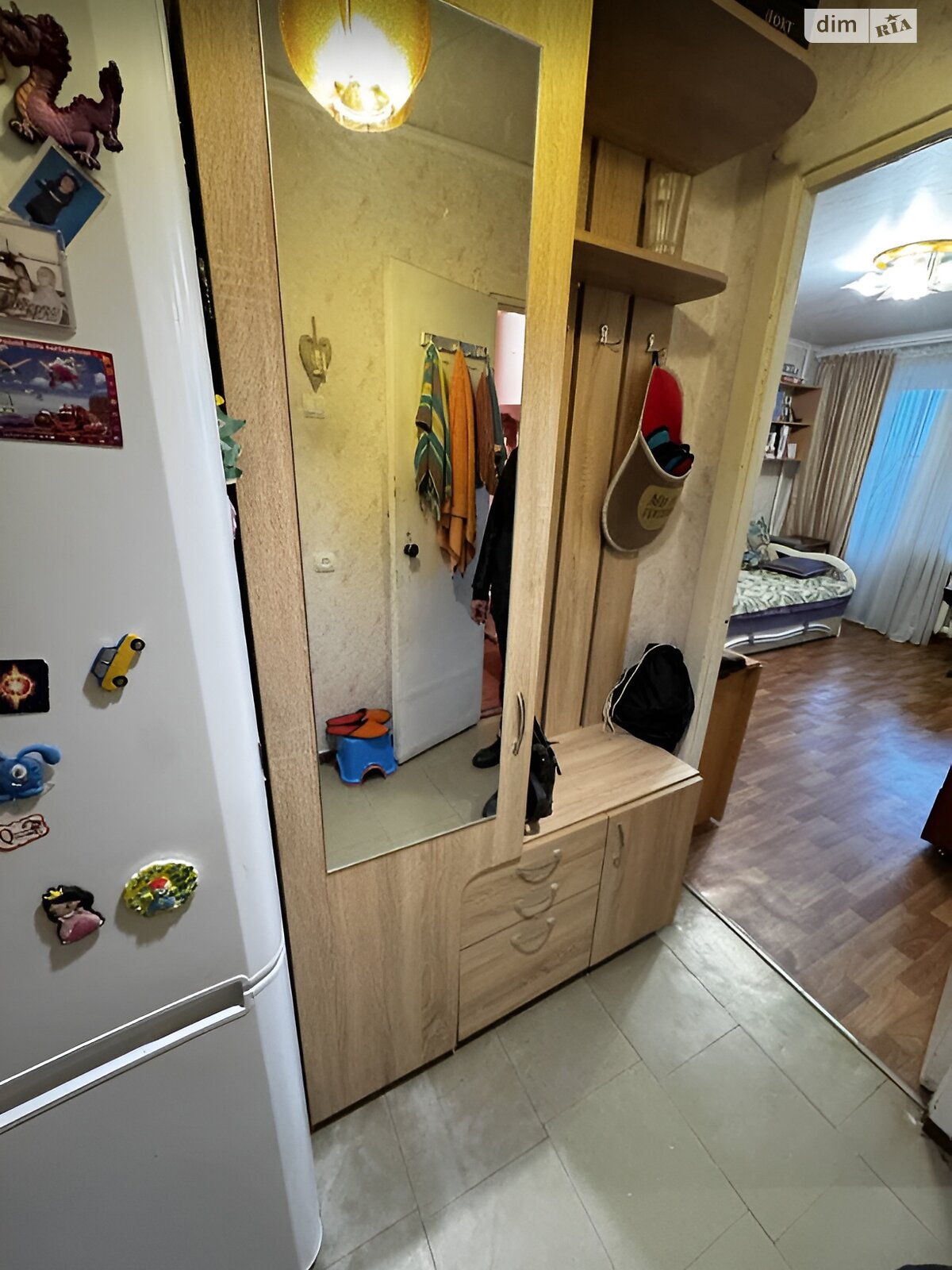 Продаж однокімнатної квартири в Дніпрі, на вул. Калинова 82, район Калинова Правда фото 1 Продаж однокімнатної квартири в Дніпрі, на вул. Калинова 82, район Калинова Правда фото 1