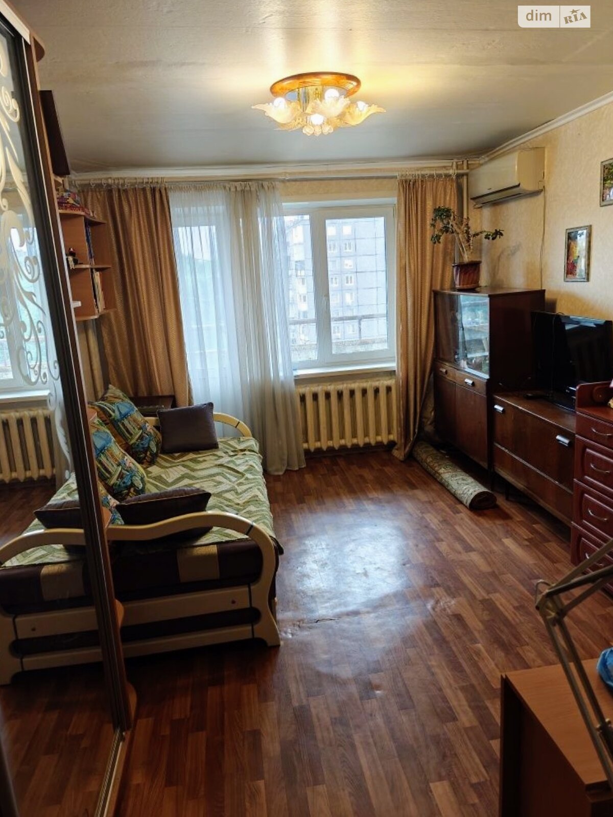Продажа однокомнатной квартиры в Днепре, на ул. Калиновая, район Калиновая Правда фото 1 Продажа однокомнатной квартиры в Днепре, на ул. Калиновая, район Калиновая Правда фото 1